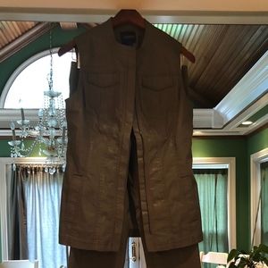 Doncaster Collection Pant Suit